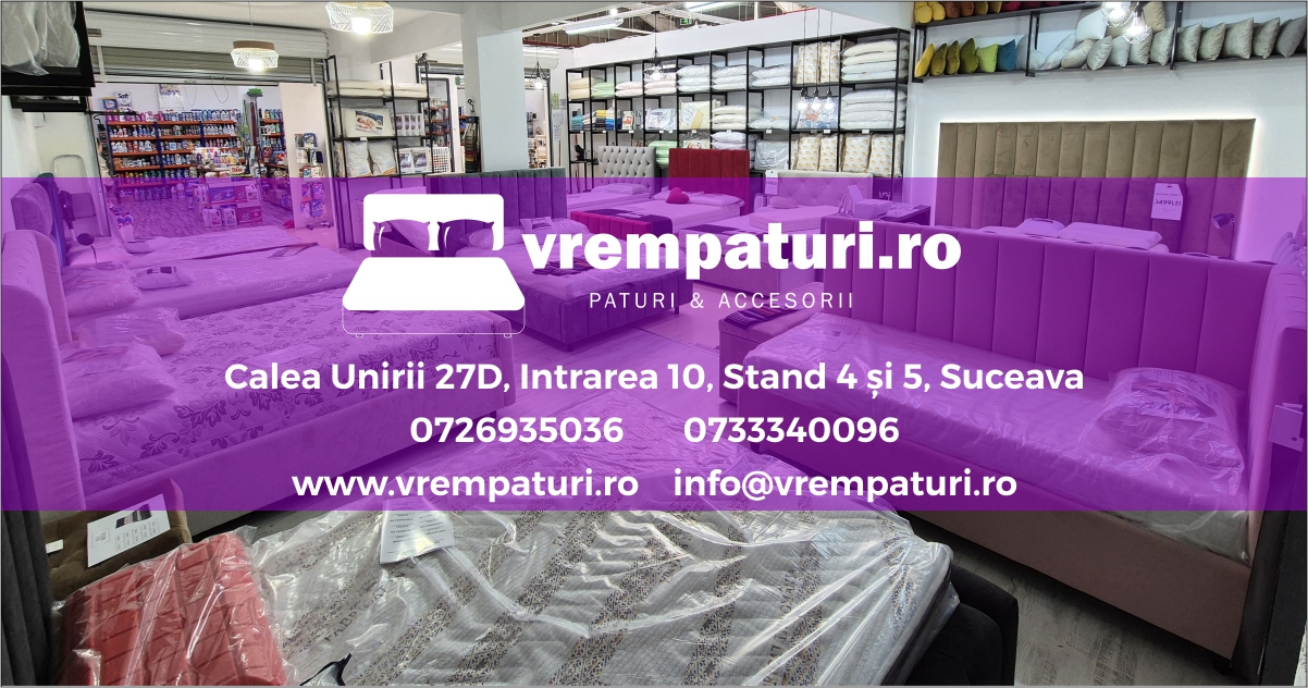 Magazin Paturi Suceava