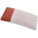 Pernă Soft Memory cu esență naturală de Citrice 42x72x13 cm