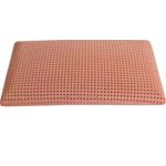 Pernă Soft Memory cu esență naturală de Citrice 42x72x13 cm - imagine 3