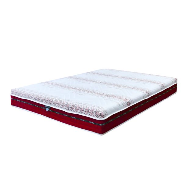 Saltea SUPER TARE 25 cm – Fermitate Ridicată, Suport SuperOrtopedic, Stabilitate Maximă