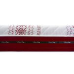 Saltea SUPER TARE 25 cm – Fermitate Ridicată, Suport SuperOrtopedic, Stabilitate Maximă - imagine 2