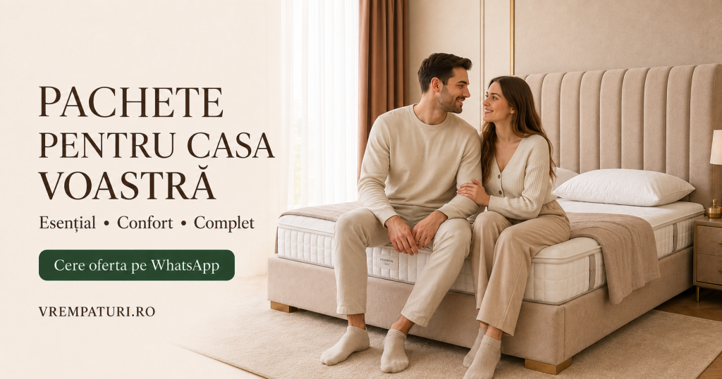 pachete pentru casa noua
